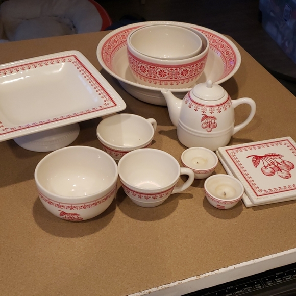 Ceramic set